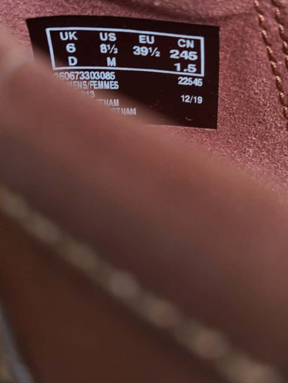 Clarks Ashland Bubble Loafers Brown size 8 1/2 - Picture 10 of 11